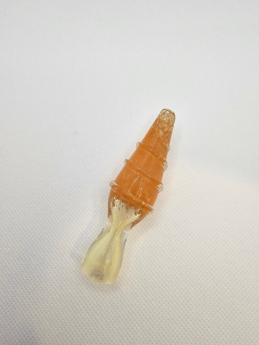 Chillum - Color Changing (Orange)