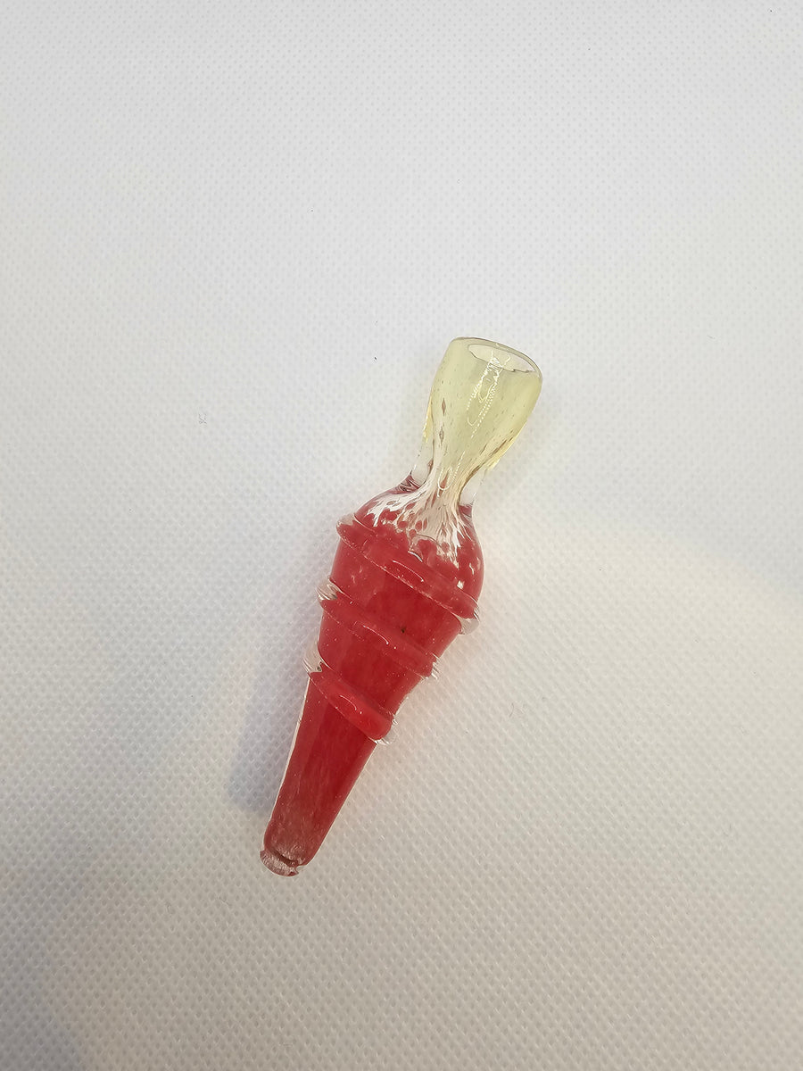 Chillum - Color Changing (Red)