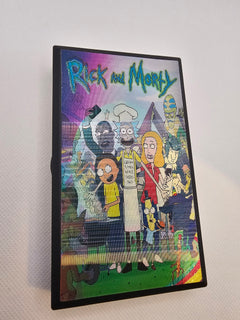 Rick & Morty Scale (Cookies Brand)