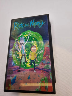 Rick & Morty Scale (Cookies Brand)