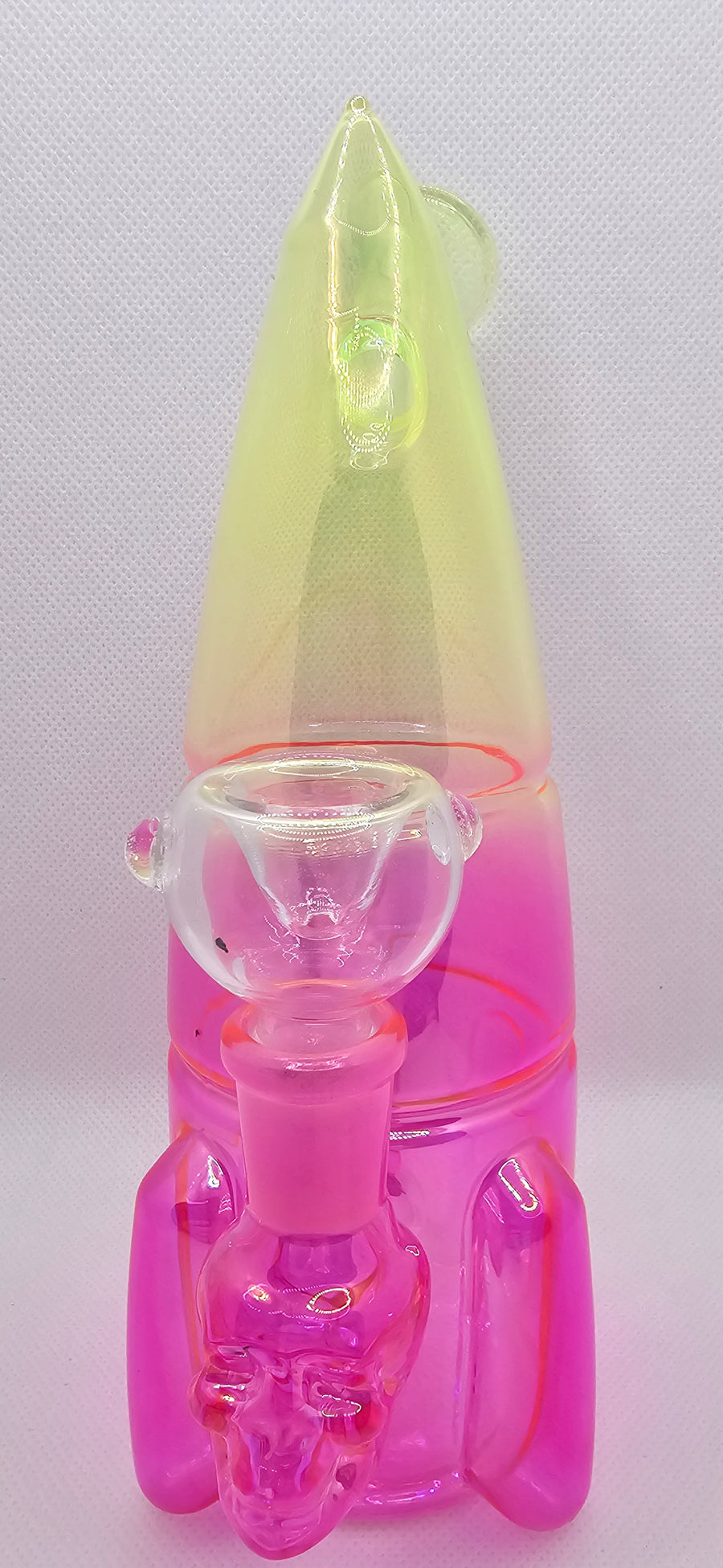Rocket Ship Water Pipe