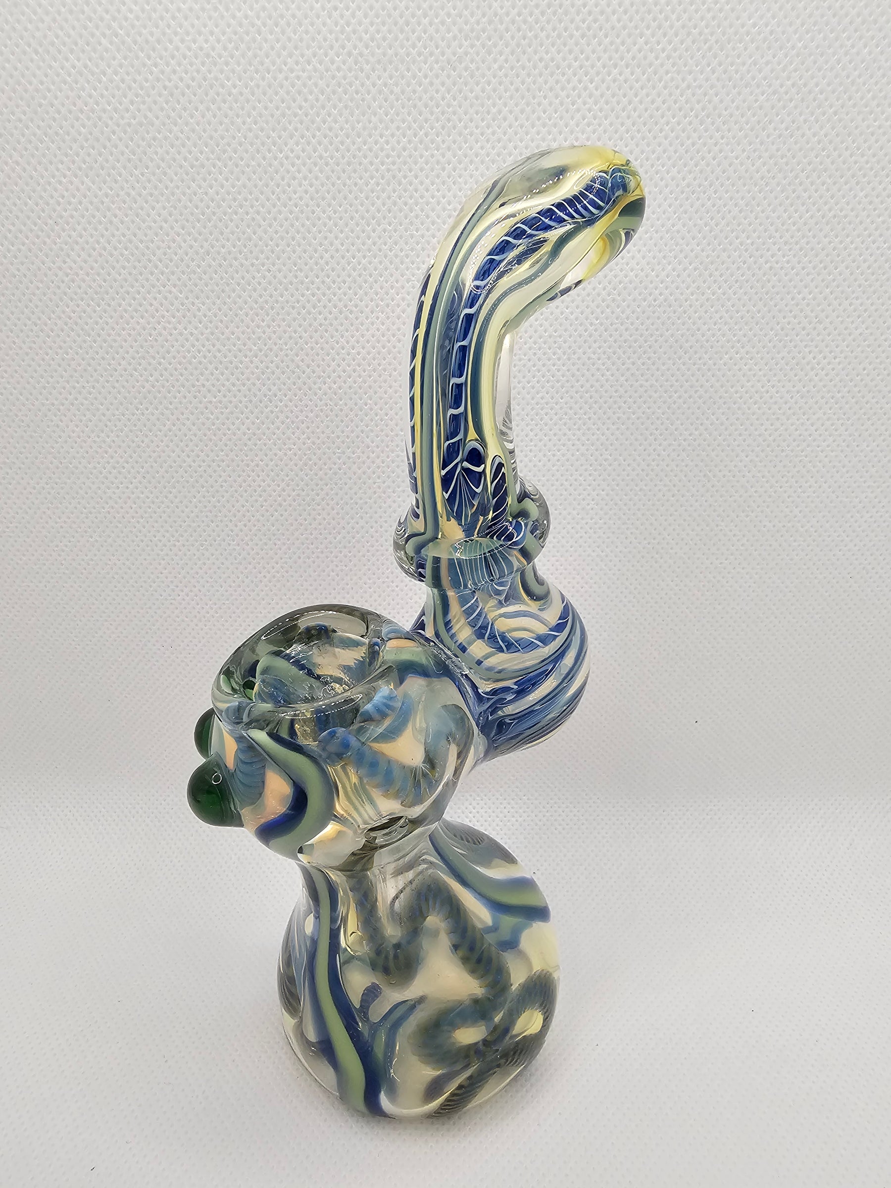 Bubbler - blue/green