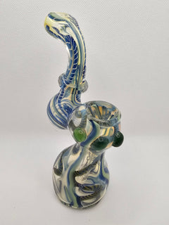 Bubbler - blue/green