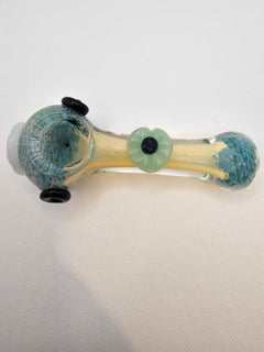 HandPipe - Blue Flower