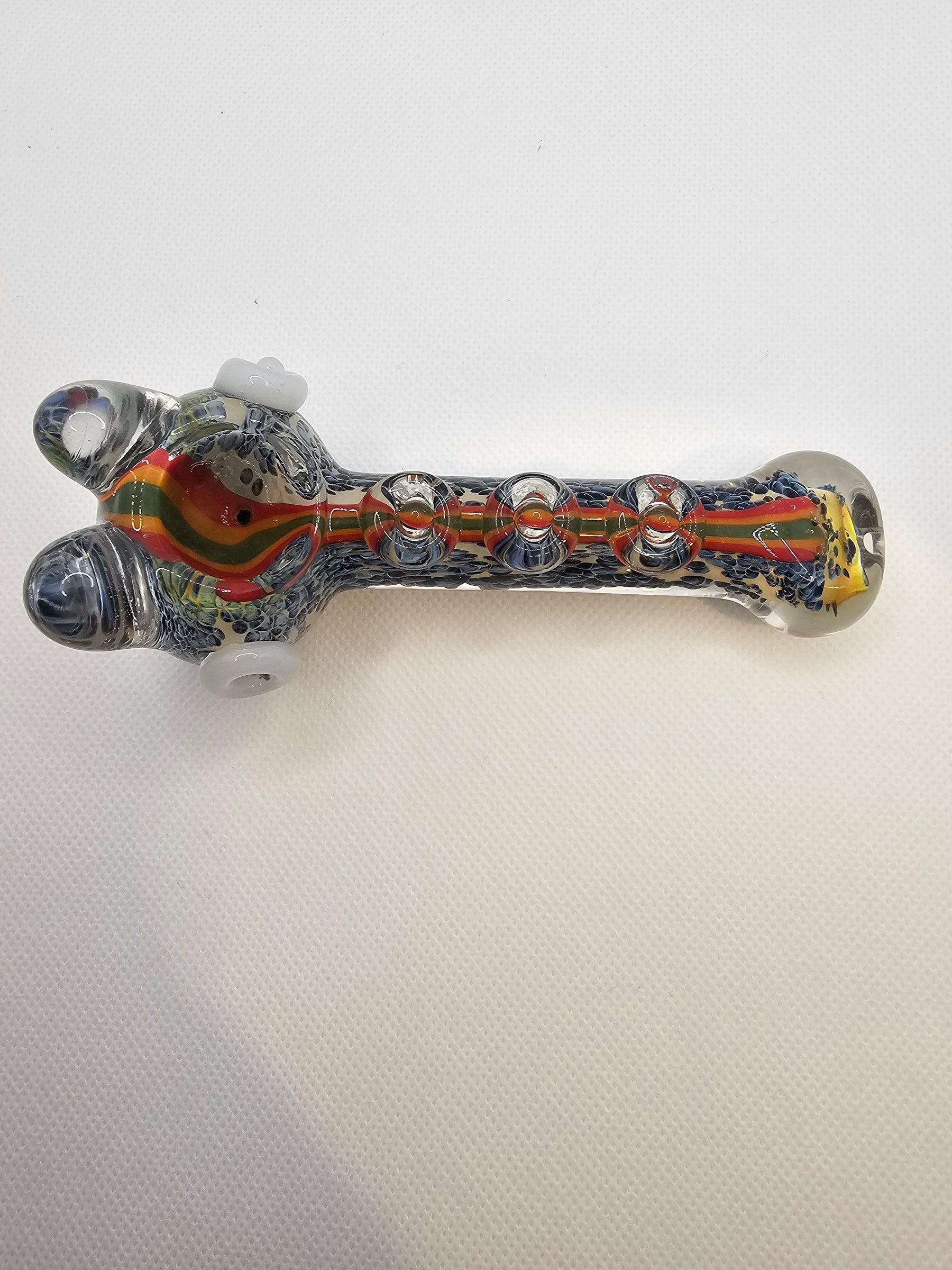 Handpipe - Ocean rock