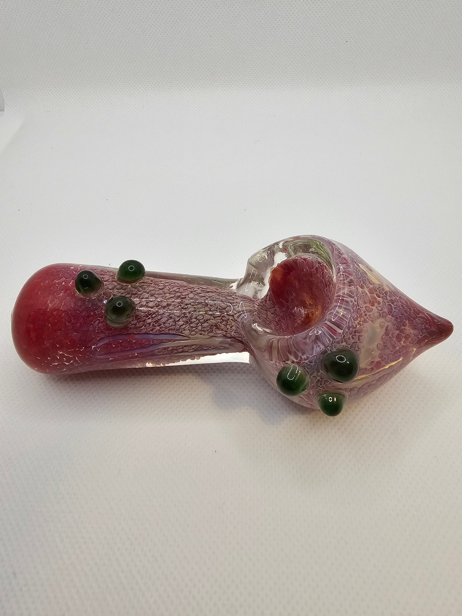 Hand Pipe - Pink Gnome
