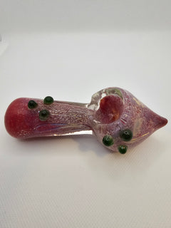 Hand Pipe - Pink Gnome