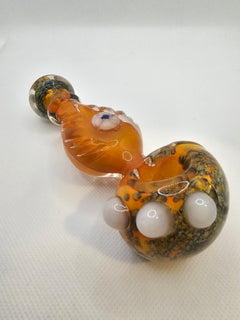 Hand Pipe - Ocean Sunset