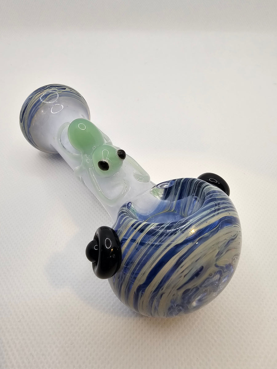 Hand Pipe - Deep Blue Sea