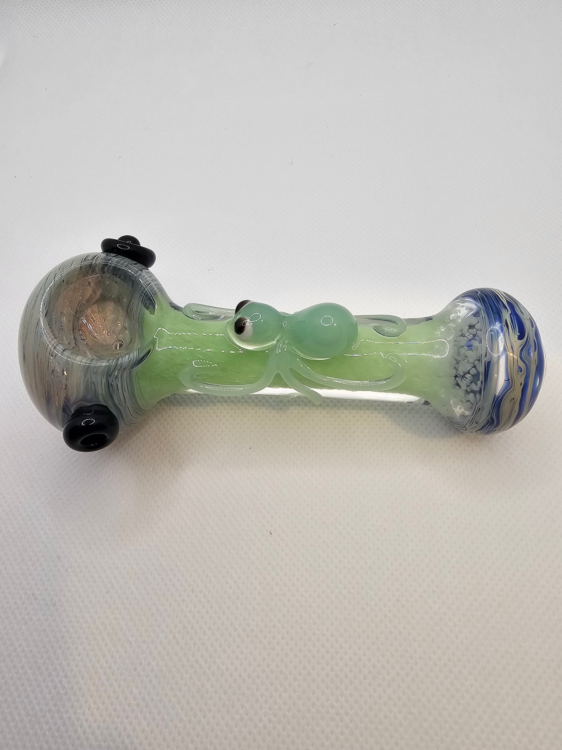 Hand Pipe - Seaweed