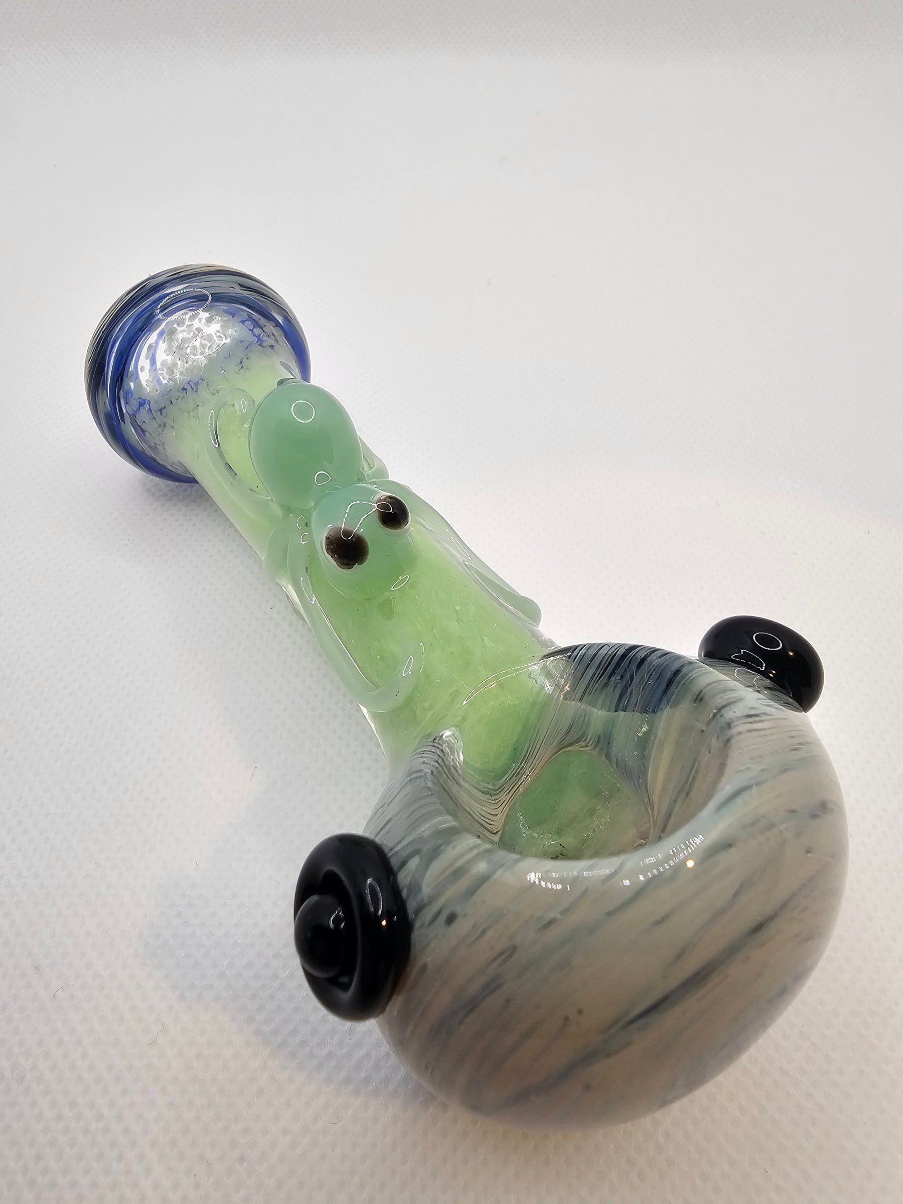 Hand Pipe - Seaweed
