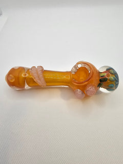 Hand Pipe - Sunset Shroom