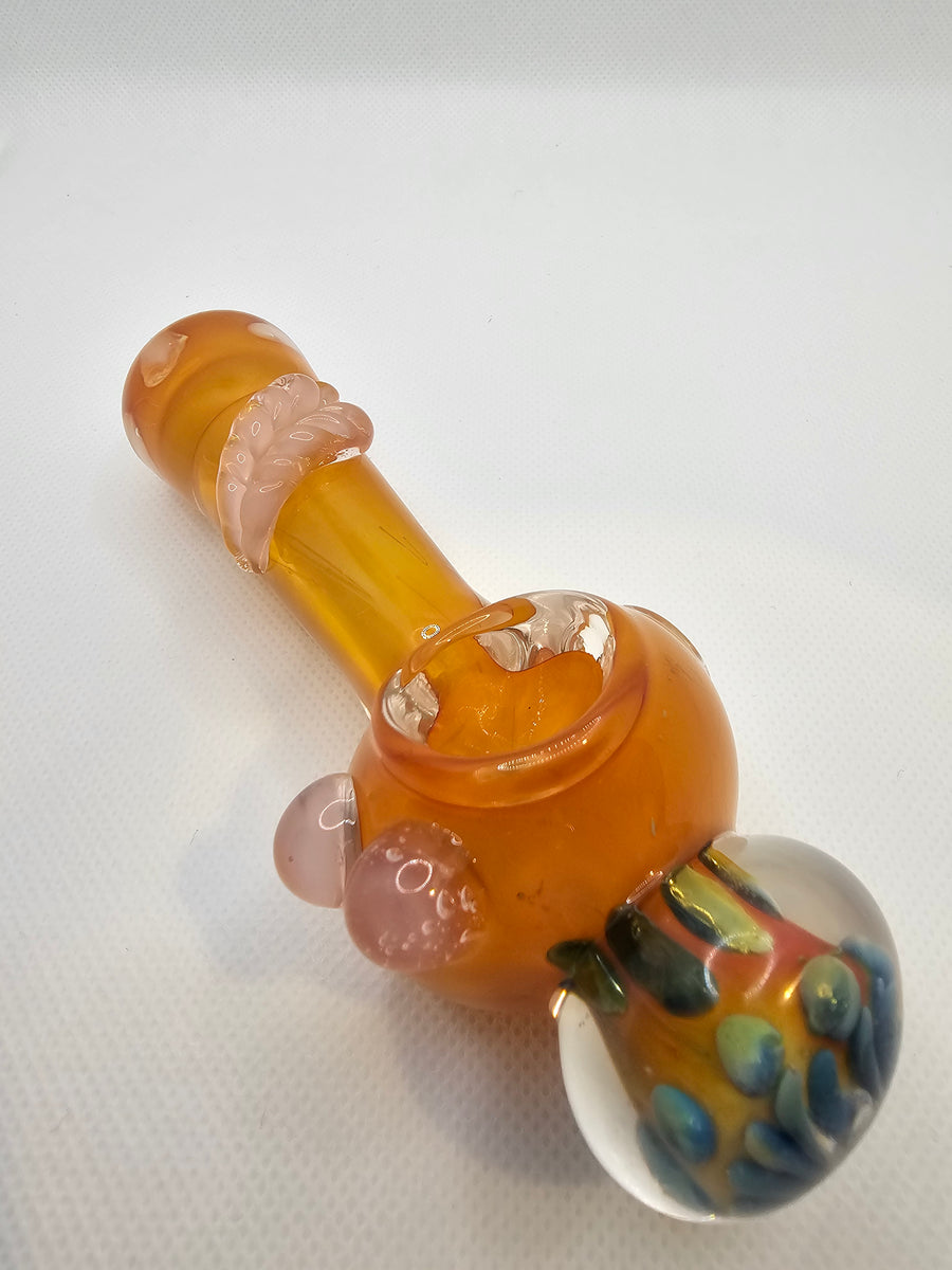 Hand Pipe - Sunset Shroom
