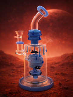 Bee Hive Water Pipe