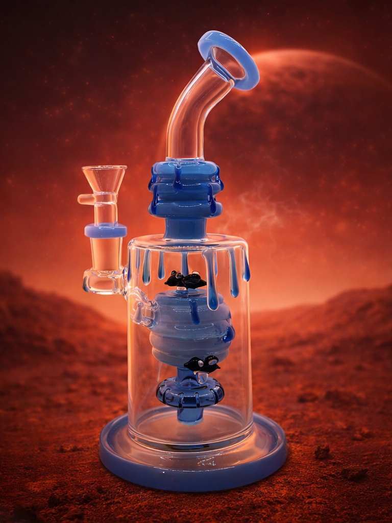 Bee Hive Water Pipe